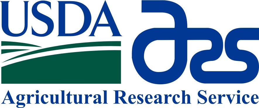 usda ars logo
